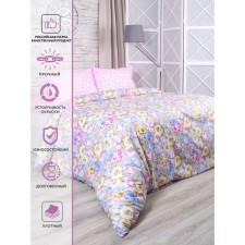 Bed linen 1.5 joint venture Capriccio Fusion, size 150x215 cm, 145x210 cm, 70x70 cm - 2 pcs