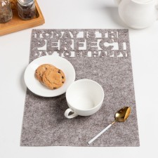 Decorative napkin 