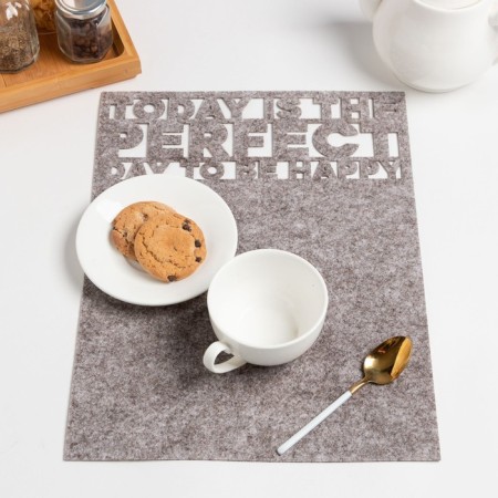 Decorative napkin "Perfect Day" 30 x 40 cm