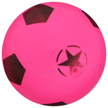 Children's ball "Football", D = 20 cm, 100 g, color mix-10