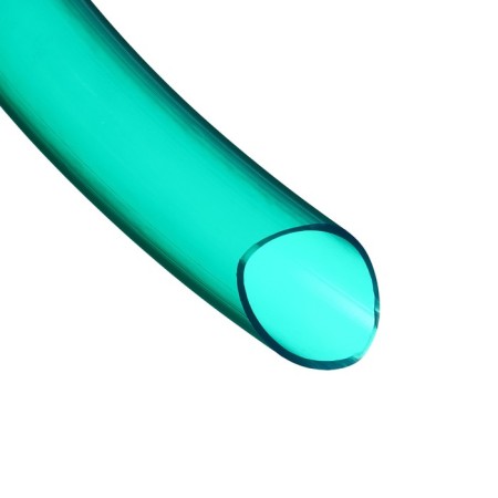Food hose, PVC, 19 mm, 20 m, green-1