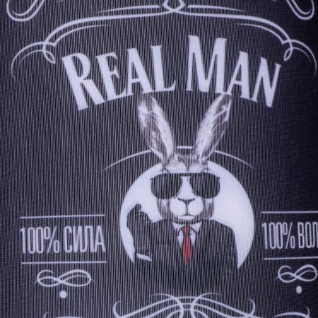 Antistress pillow "Real man"-3