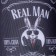 Antistress pillow "Real man"