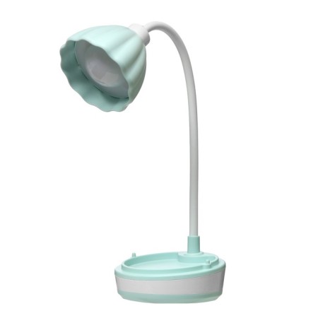 Linei table lamp LED 2W USB AKB Zelny 10.5x10.5x37 cm Risalux-12