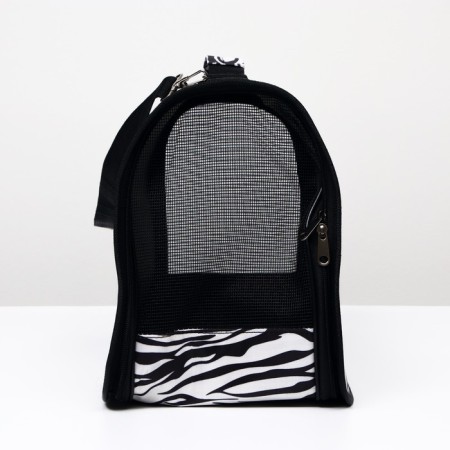 Animal Board Bag "White Tiger", size L, 53 x 21 x 29 cm-3