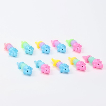 Developing toy "animal", color mix-2