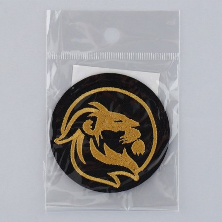 Thermal appliance "Leo", diam. 6 cm-4