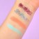 Features for the eyelids, 4 colors "girlfriends", fabulous patrol, mix
