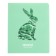 Notebook “Hints”, 48 sheets in a cage, “Biology”, coated cardboard, matte lamination, Touch varnish, Offset block