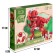 Designer "Tyranosavr", soft, EVA material, 118 details