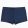 Bathing swimming trunks for a boy minku is monophonic color dark blue, height 146-152
