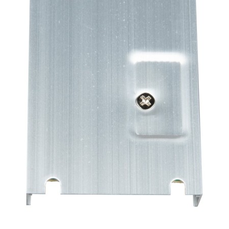 Uniel power supply, 60 watts, IP20, 24 V, 50-60 Hz, 2.5A, 2 outputs, metallic color-5