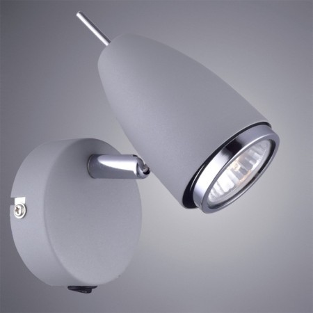 Regista lamp, 1x50W GU10, gray-1