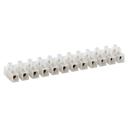 Clim of a screw era ZVI-60 polyethylene 4-25 mm2, 12 pairs white