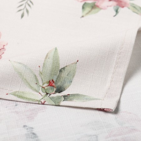 Ethel towel Bloom 40x73 cm, 100% HL, reps 210 g/m2-4
