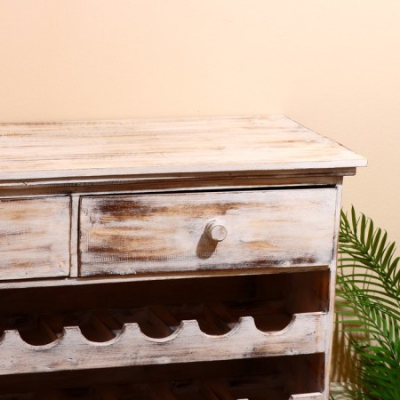 Mosquito bar 90x40x85 cm, Albeye tree, white-2
