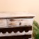 Mosquito bar 90x40x85 cm, Albeye tree, white