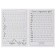 Calligraphic prescriptions for kids "write syllables"