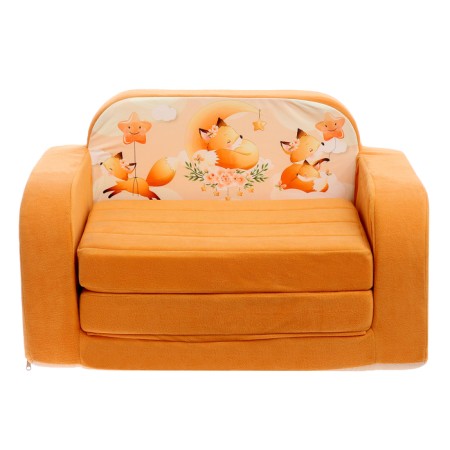 Soft toy-loan "Lisyat", folding, 3 sections-9