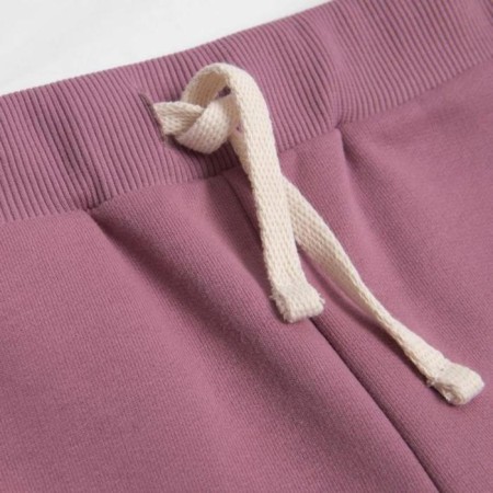 Pants for girls Basic, height 110 cm, lilac color-2