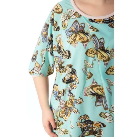 Women's tunic Wisell M4-2760/1, size 52-3
