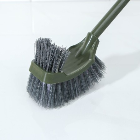 Cleaning brush double a share, 49 cm, color mix-5
