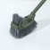 Cleaning brush double a share, 49 cm, color mix