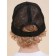 Children's cap, size 48-50, black color