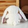 Soft toy Bunny, 25 cm