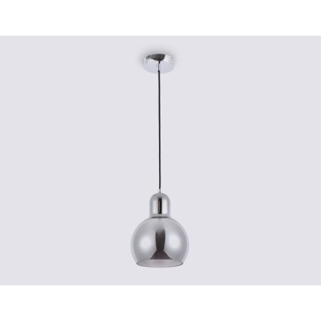Suspended Ambrella Light, Traditional, TR3516, 1HE27, Chromium color-2