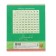 Notebook 12 sheets, in a cage, "Sonizasoni", cardboard cover, mix