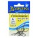 Hooks "Volzhanka" O`shaughnessy No. 4, 10 pcs