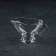 Glass sauce set Basic, 60 ml, 2 pcs