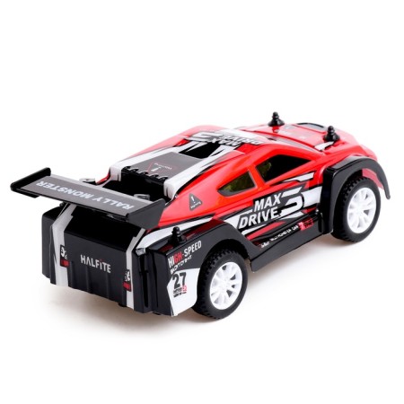 A set of machines of radio -controlled "Rally Monsters", 2 pcs., Lice 1:26, work from batteries-12