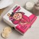 A set of terry napkins "Goddess" 30x30 cm -5pcs, 100% cotton, 340g/m2