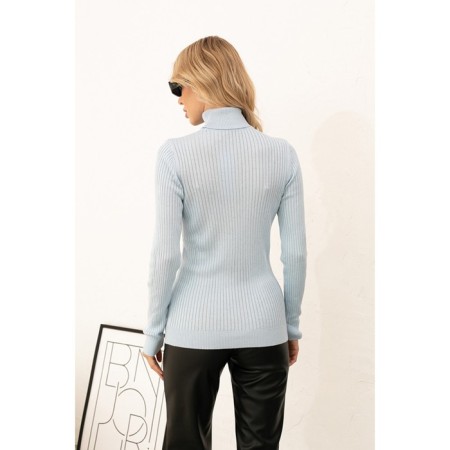 Female jumper, size m, blue color 62029-1
