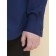 Hotgog shirt for boys, height 122 cm, dark blue color