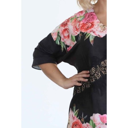 Women's blouse Wisell M4-3880/1, size 52-6
