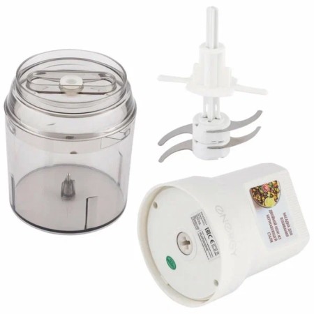 Energy EN-278 grinder, plastic, 300 watts, 0.5 l, white-4