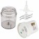 Energy EN-278 grinder, plastic, 300 watts, 0.5 l, white