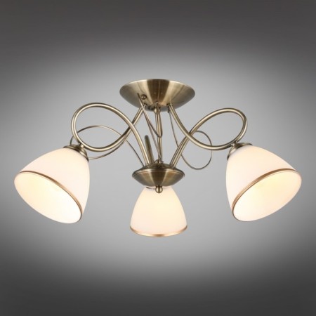Ceiling chandelier Alimini E27 180W-1