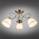 Ceiling chandelier Alimini E27 180W