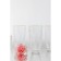 Glass glass Magistro Fusion, 350 ml