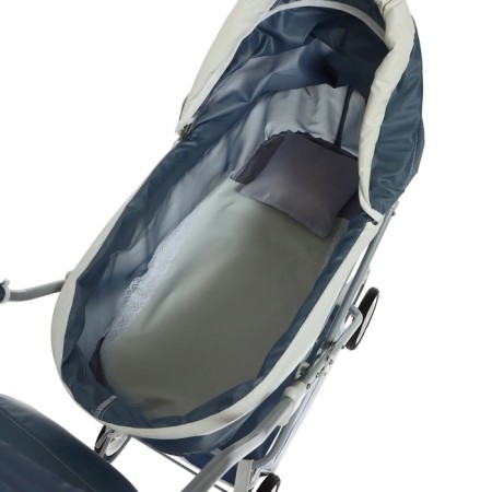 Stroller Puppet No. 7, Gray Color-6