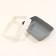 A tray for cats without a grid 50.5 x 39 x 23 cm, gray
