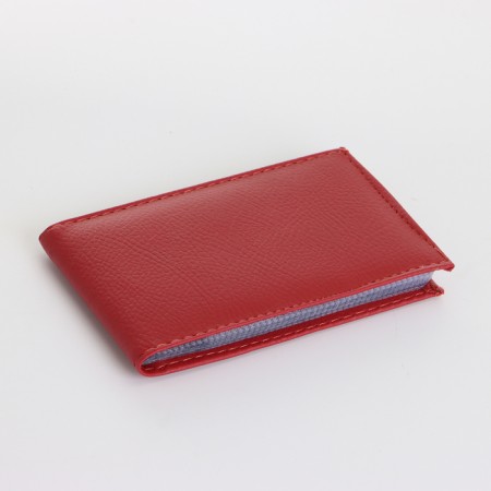 Businessman, 18 cards, red color-1