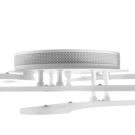 Causteen with FDD "Viva" 5XLED 190W 3000-6000K White 59x59x10 cm Bayerlux-5