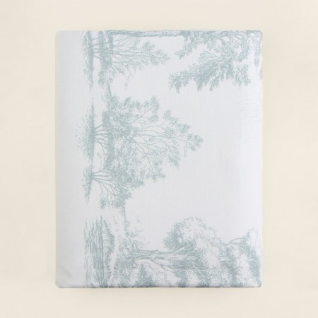 Crystick SL Home Forest 200*220 cm, satin, 140 g/m2, 100% cotton-3