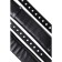 Fixing sling Anonymo, PU Skin, 145 cm, black color