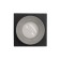 Lamp built -in spot Ambrella techno spot techno TN315, GU5.3, Black sand color